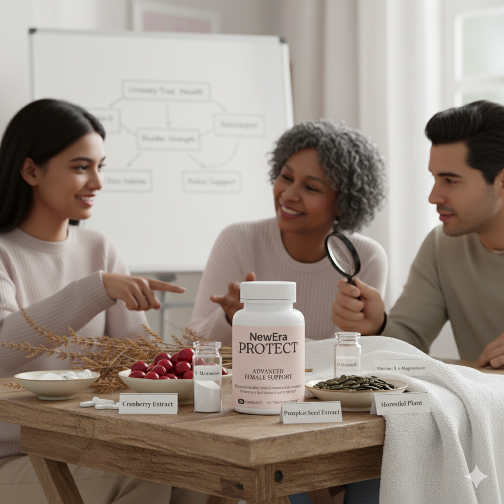 Buy NewEra Protect  Urinary Health Formula