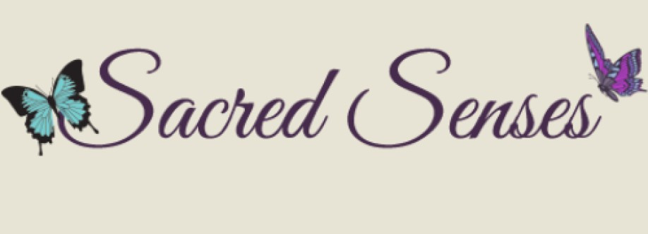 Sacred Sensees Cover Image