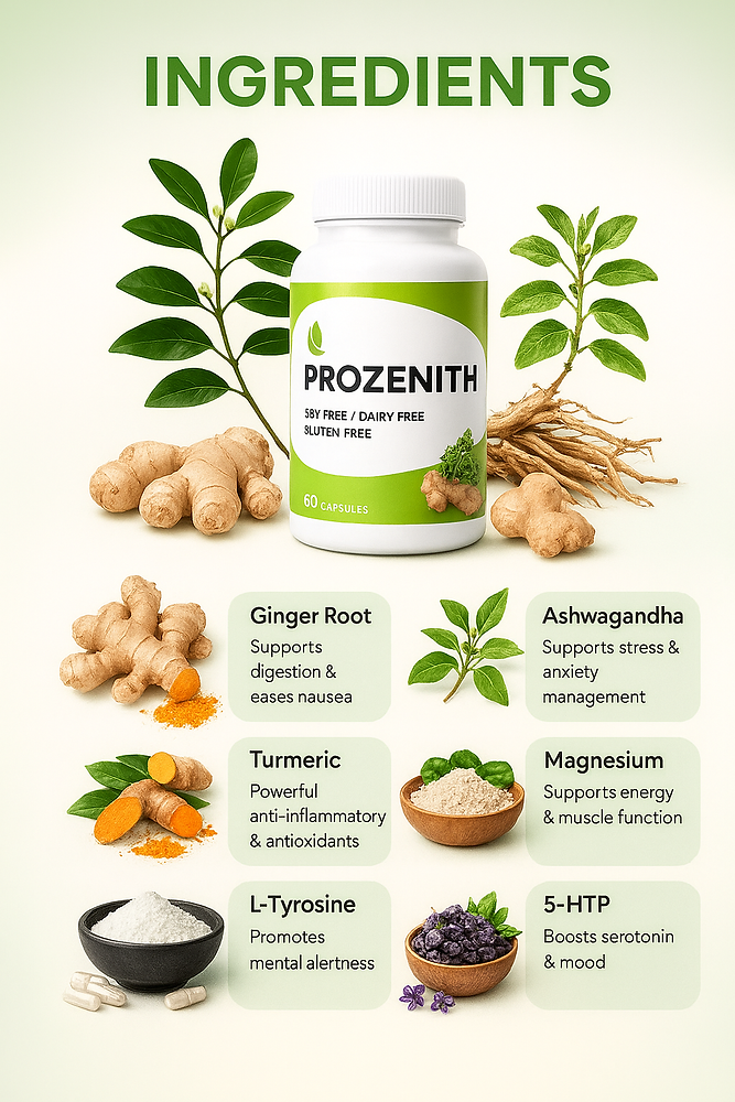 Buy ProZenith weight loss supplement online in USA