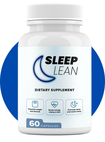 Buy Sleep Lean Online – Natural Nighttime Fat Burner &...