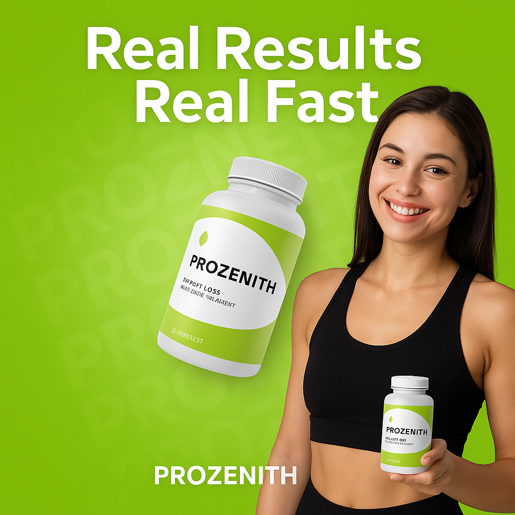 Order ProZenith Review 2025 – Safe & Trusted Fat-Burning Support - Bug Reports - BotSauce