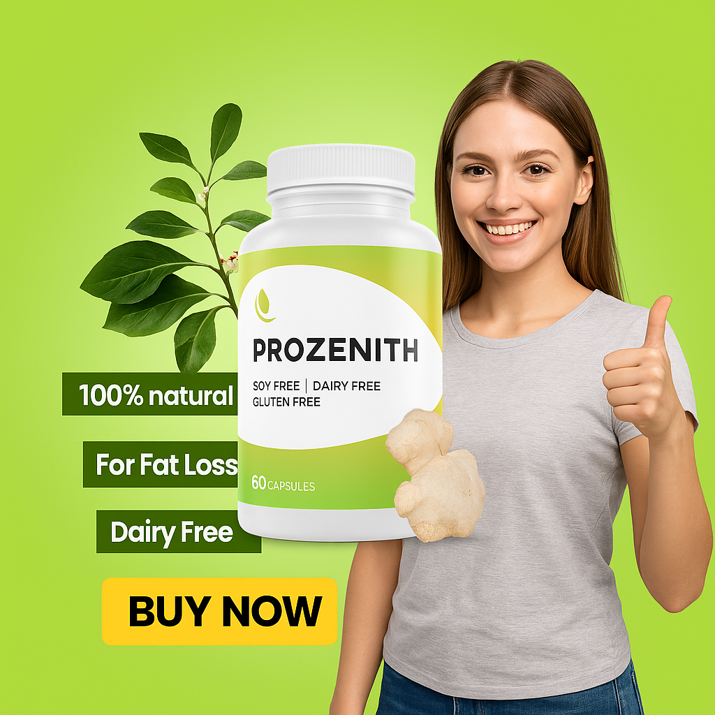 Buy ProZenith   Natural Weight Support
