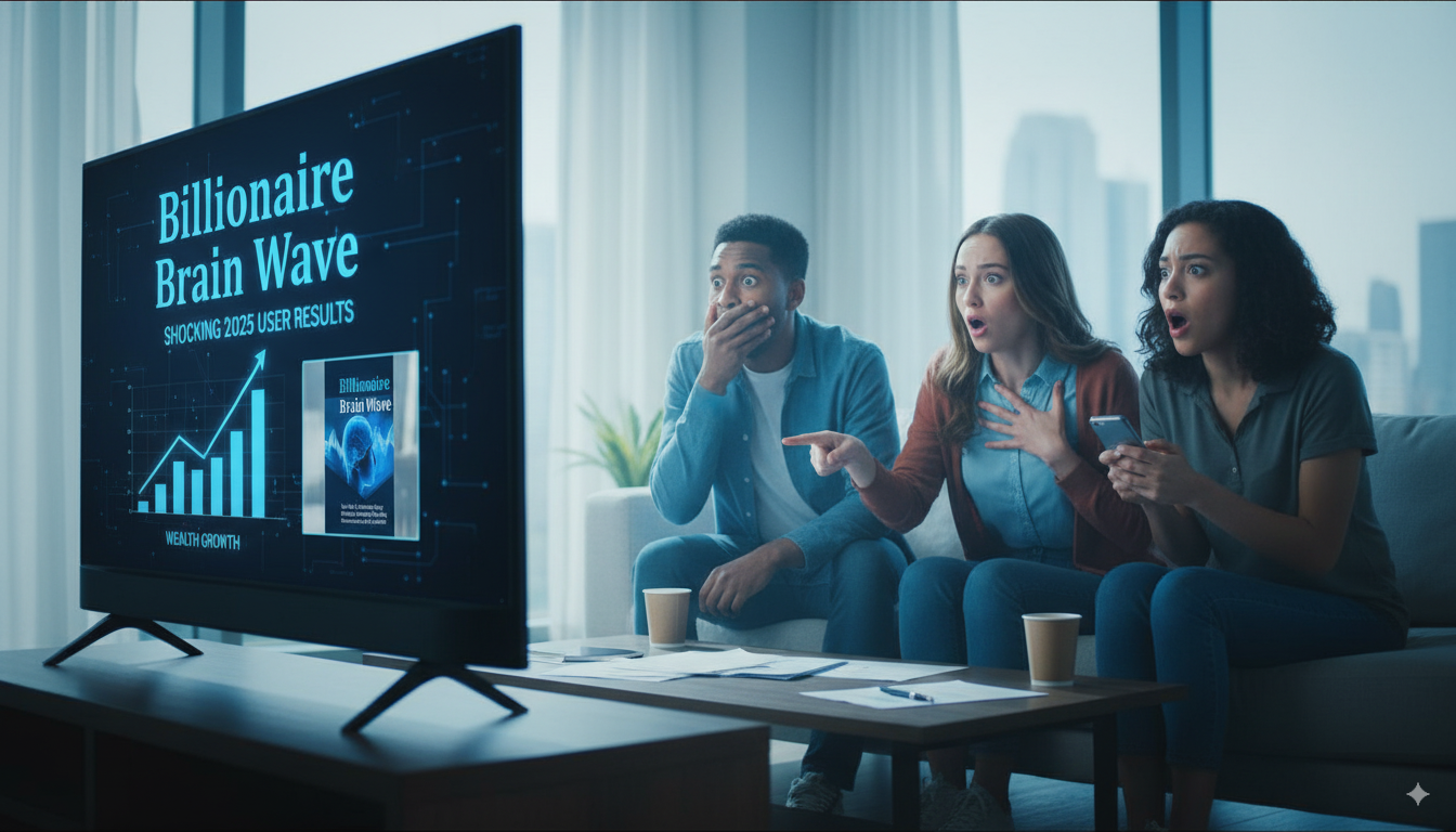 Billionaire Brain Wave 2025 Review – Users Reveal True...
