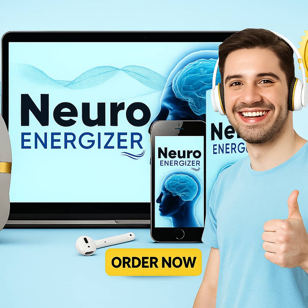 Neuro Energizer – Brain Focus Audio (@brainfocusaudio) / Passes