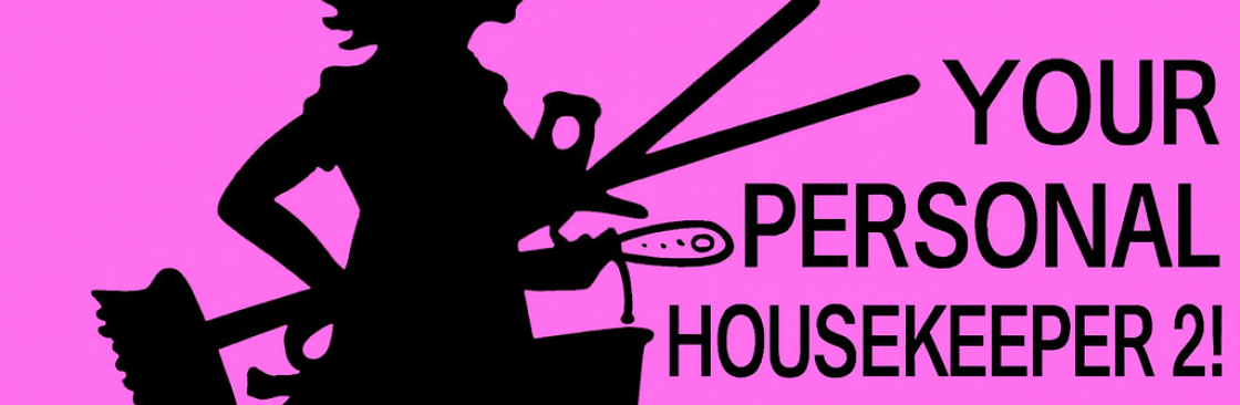 Your Personal Housekeeper Cover Image