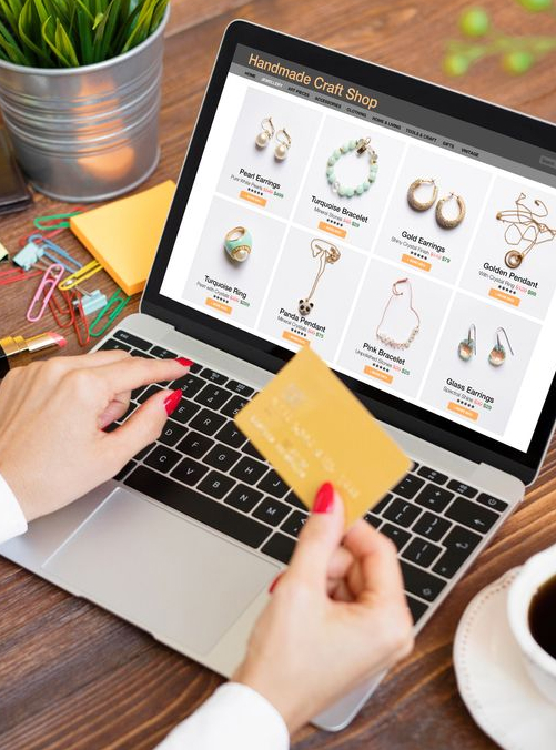 Elegant Jewellery Catalog Design | Custom Jewellery Catalog