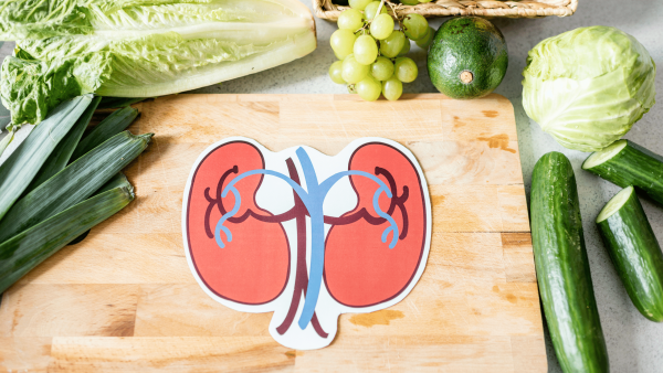 How Eating the Right Foods Can Help Manage Kidney Disease Symptoms - Herbal Care Products - Blog