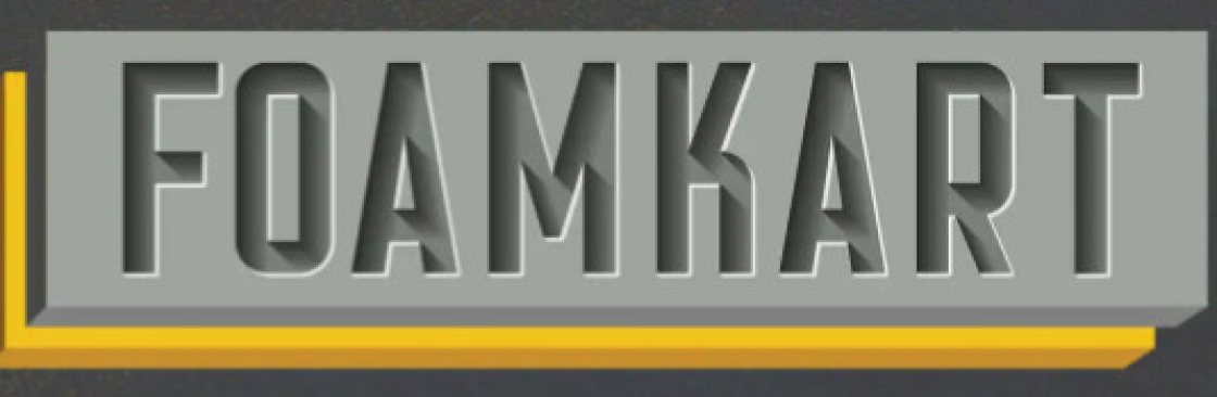 Foam kart Cover Image