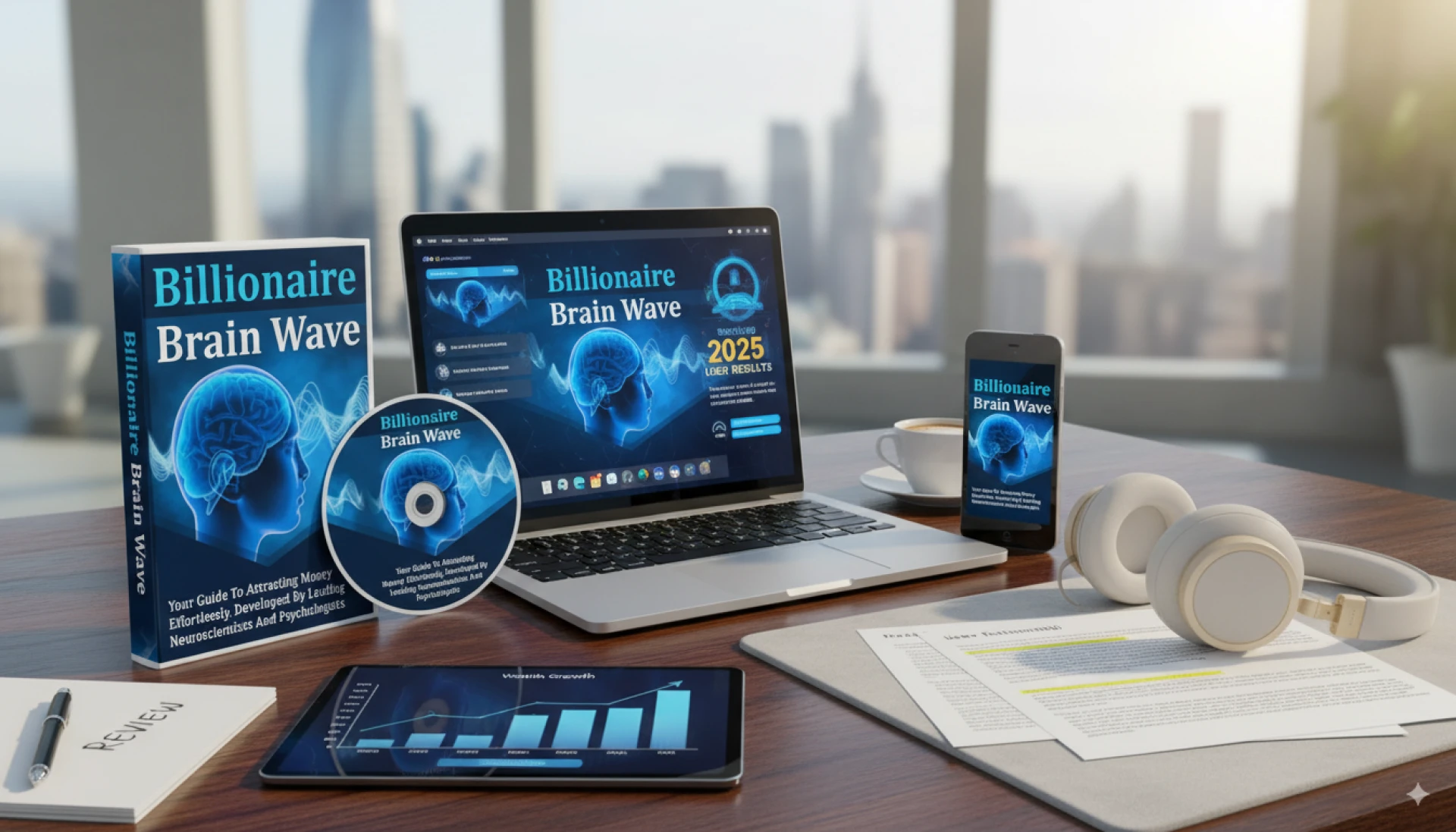 Billionaire Brain Wave 2025 Review – Users Reveal True Results -  WriteUpCafe