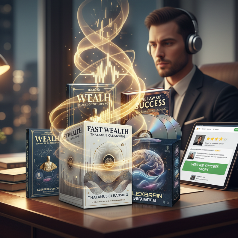 Buy Fast Wealth   Abundance Program