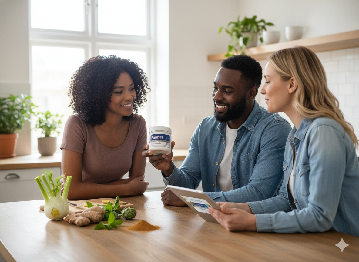 Finessa Digestive Aid Review – Real Results with Limited Offer 2025 - My Care Blog