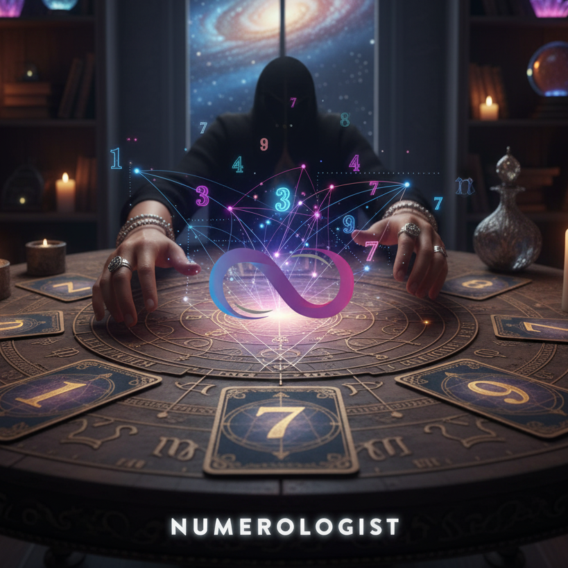 Numerologist Official