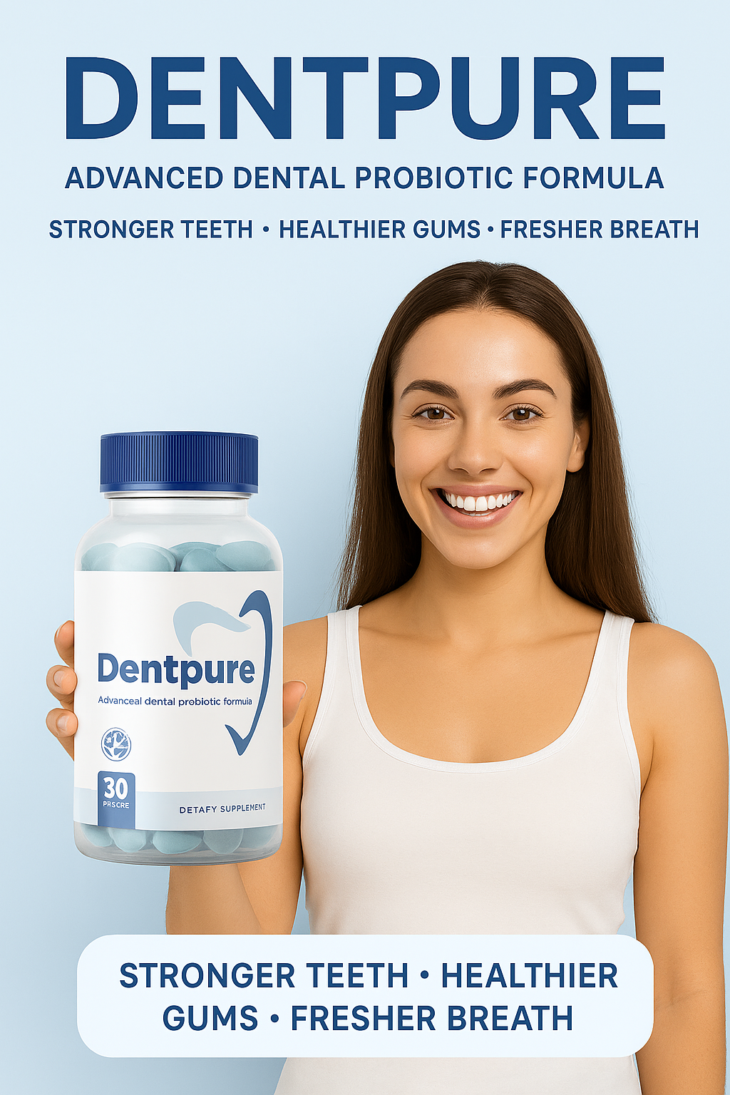 Dentpure: Complete Oral Care for Strong Teeth & Fresh Breath |...
