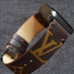 Apple Watch Band Classic LV Monogram Profile Picture