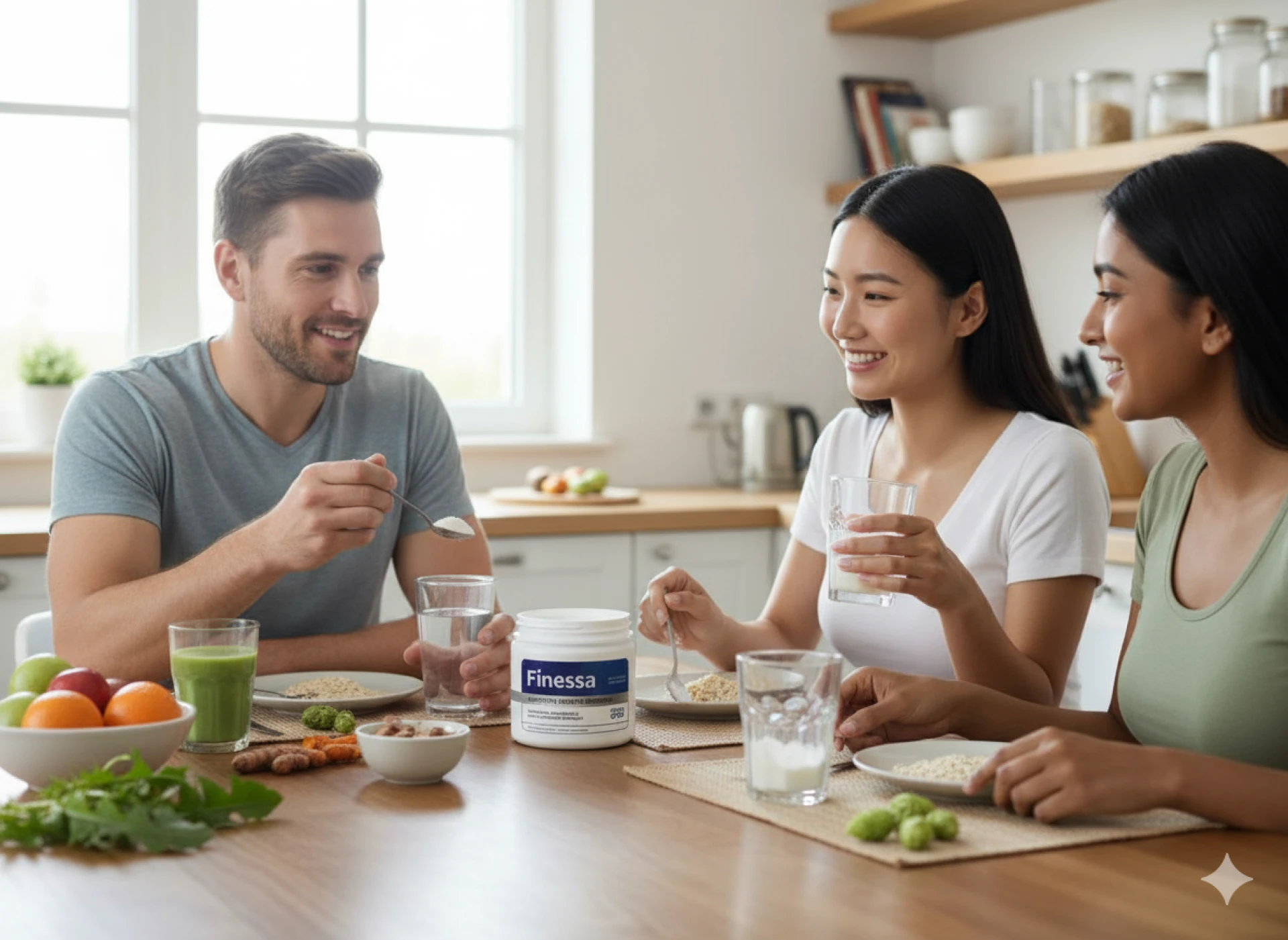 Finessa 2025 Digestive Health Review – Boost Comfort for Men & Women -  TheOmniBuzz