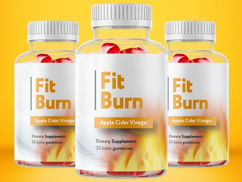 FitBurn Weight Loss Support – 30-Day Fat Burning Formula - My Care Blog