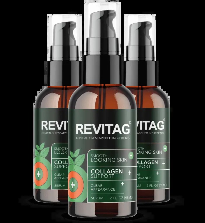 Revitag Reviews 2025 – Buy Now for Youthful, Radiant Skin!