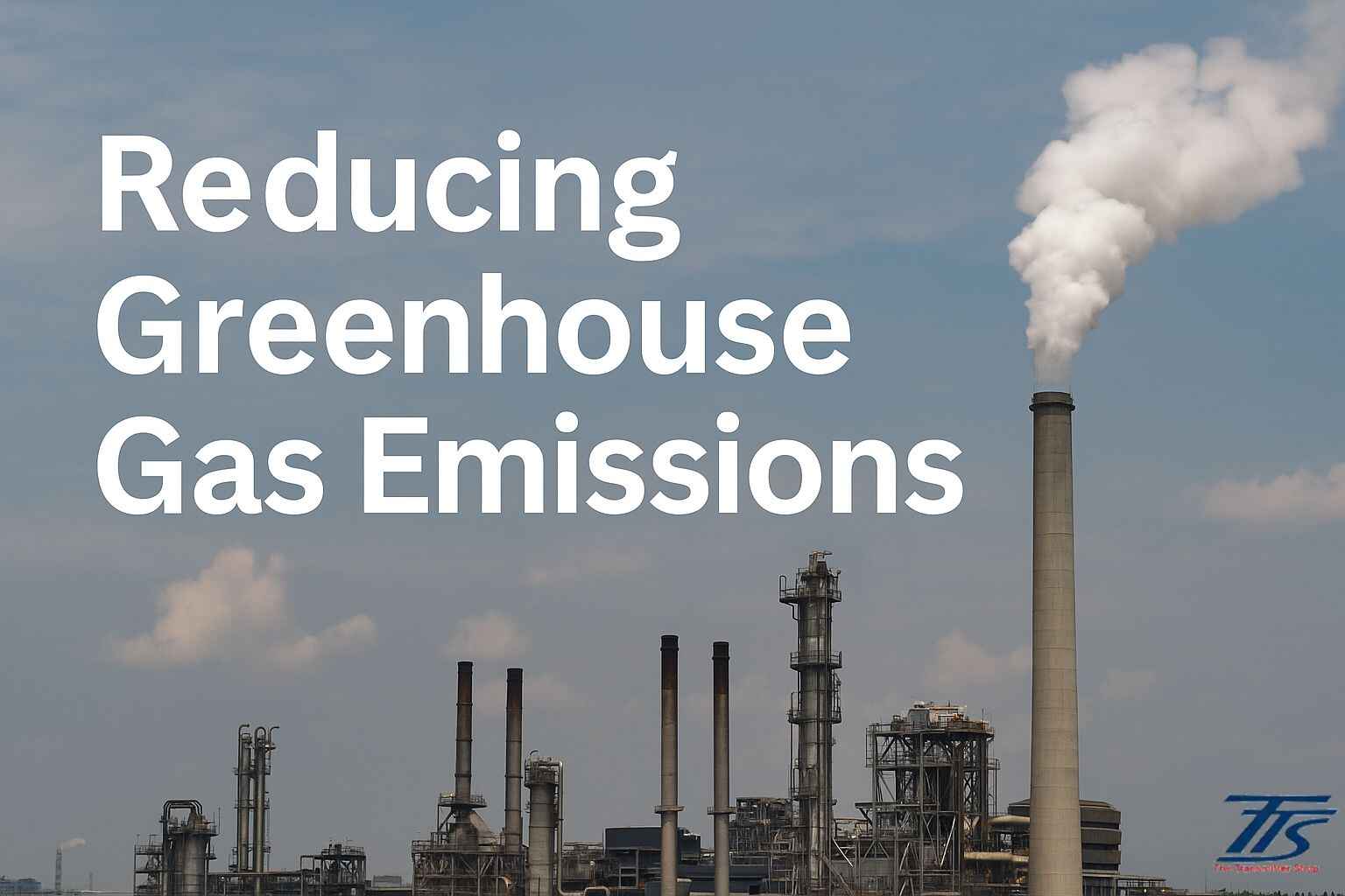 How to Reduce Greenhouse Gas Emissions: Strategies for a Sustainable Future