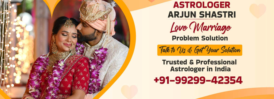 Astrologer Arjun Shastri Cover Image