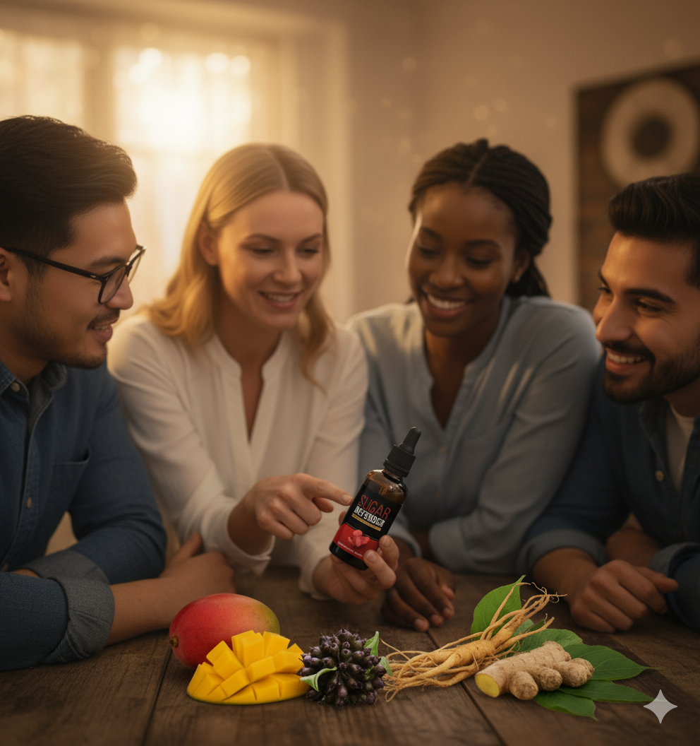 Sugar Defender Exposed – The Hidden Truth Revealed! | Mush...