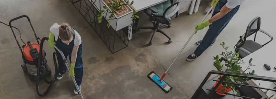 Moonshine Commercial Cleaning Cover Image