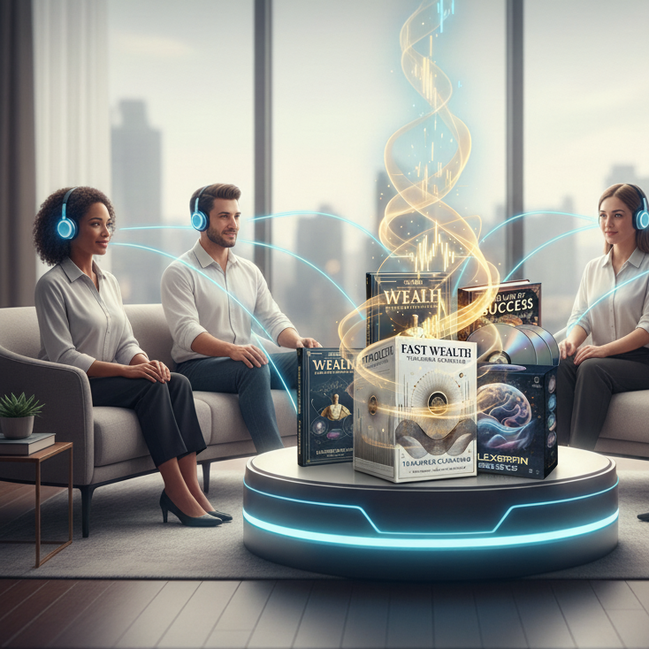 Fast Wealth   Energy Manifestation