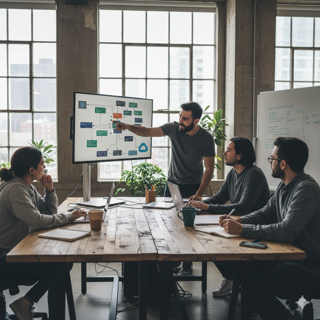 Hire Backend Developers: The Hidden Architects Behind Every Seamless Digital Experience