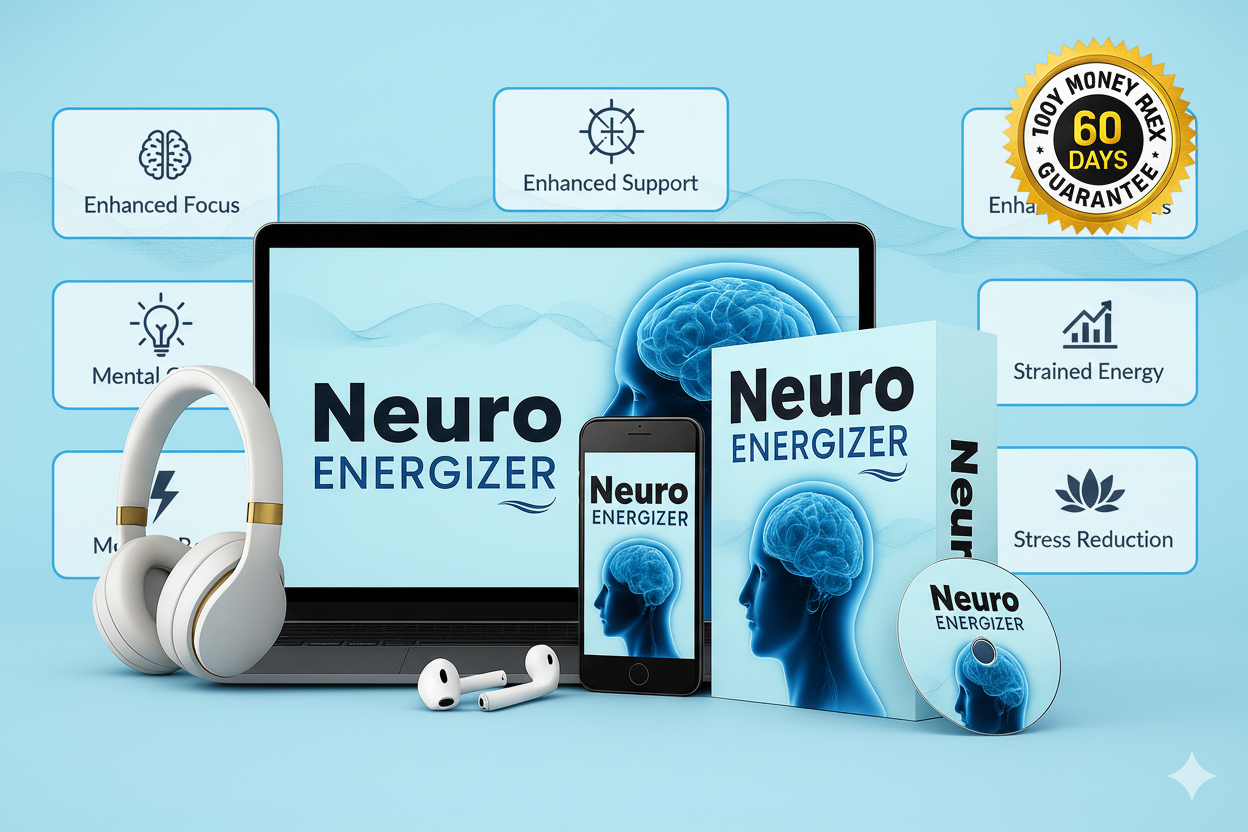 Neuro Energizer Benefits – What You Must Know Before Buying - My Care Blog