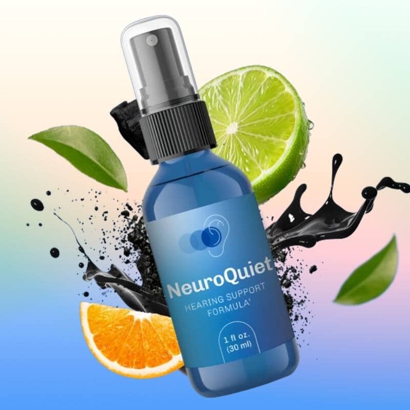 NeuroQuiet™ Hearing Support Spray (@neuroquietordernow) / Passes