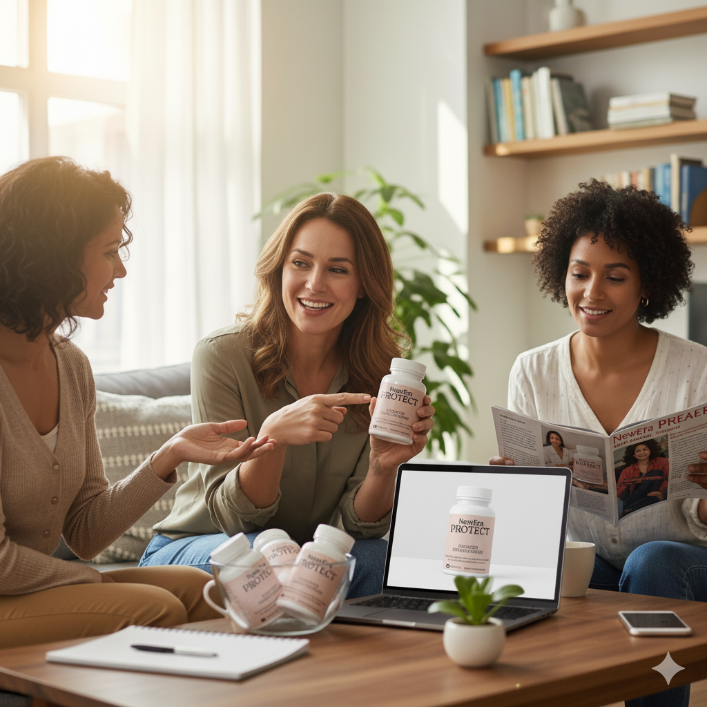 NewEra Protect 2025 – The Truth About This Life-Changing Bladder Support Formula! - My Care Blog