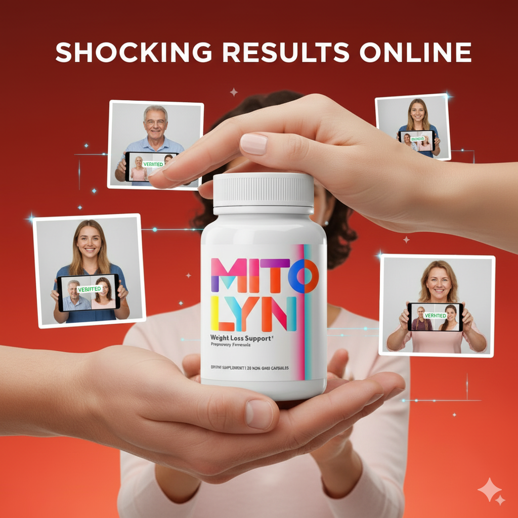 Mitolyn Shocking Results – Verified User Weight Loss Stories Online - My Care Blog