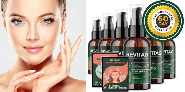 Why Users Love Revitag for Youthful, Glowing Skin: healthbyusa — LiveJournal
