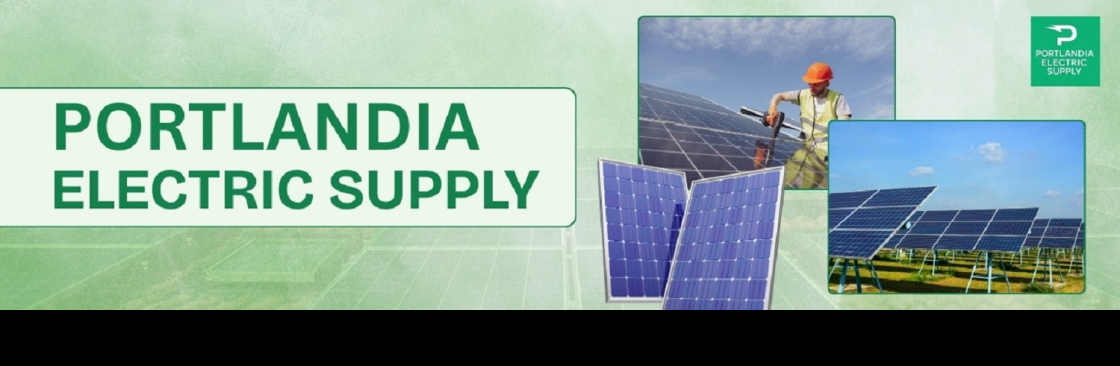 Portlandia Electric Supply Cover Image