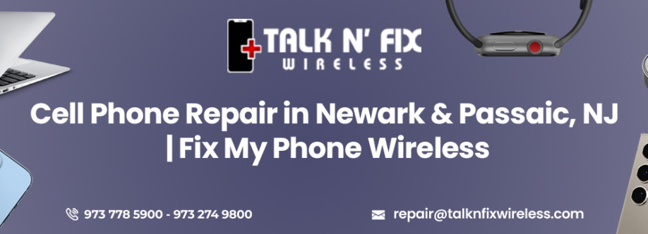 TALK N FIX WIRELESS Cover Image