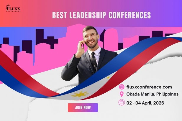 One of the Best Leadership Conferences Driving Innovation in Business and Healthcare Article - ArticleTed -  News and Articles
