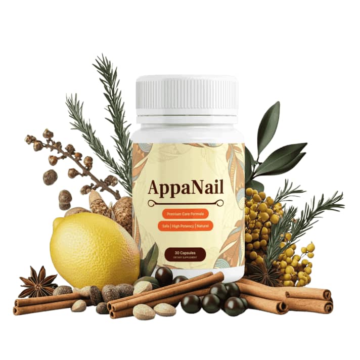 Get AppaNail Supplement Today (@getappanailsupplement) / Passes
