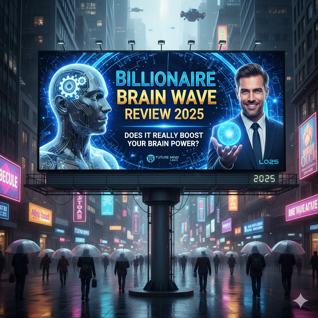Billionaire Brain Wave Review 2025 – Does It Really Boost Your Brain Power? - My Care Blog