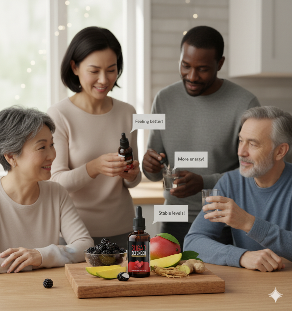 Does Sugar Defender Balance Blood Sugar Naturally? - My Care Blog