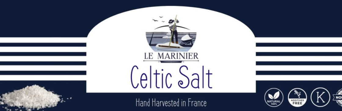 Le Marinier Celtic Salt Cover Image