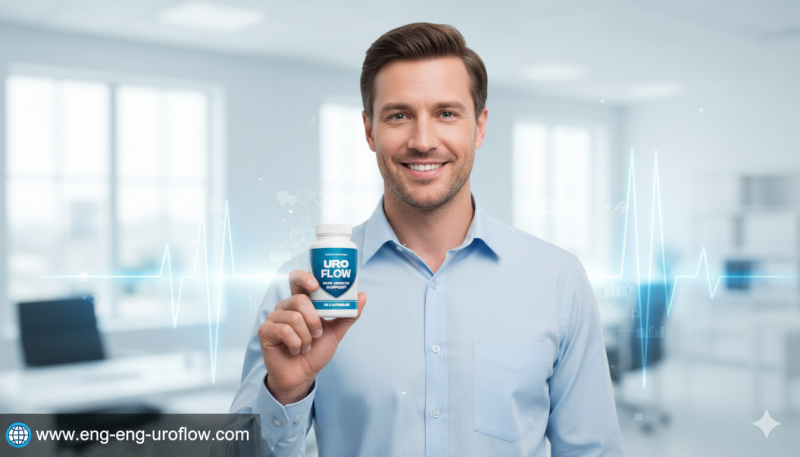 Order UroFlow Results – Better Flow & Bladder Relief: healthbyusa — LiveJournal