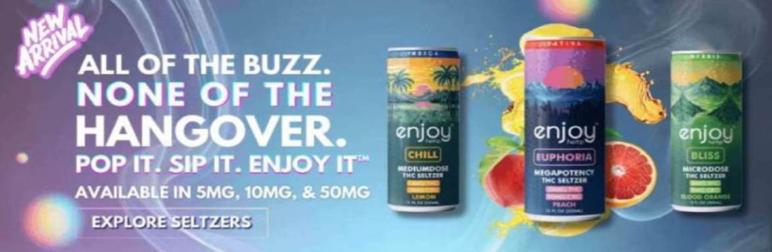 Enjoy Hemp Cover Image