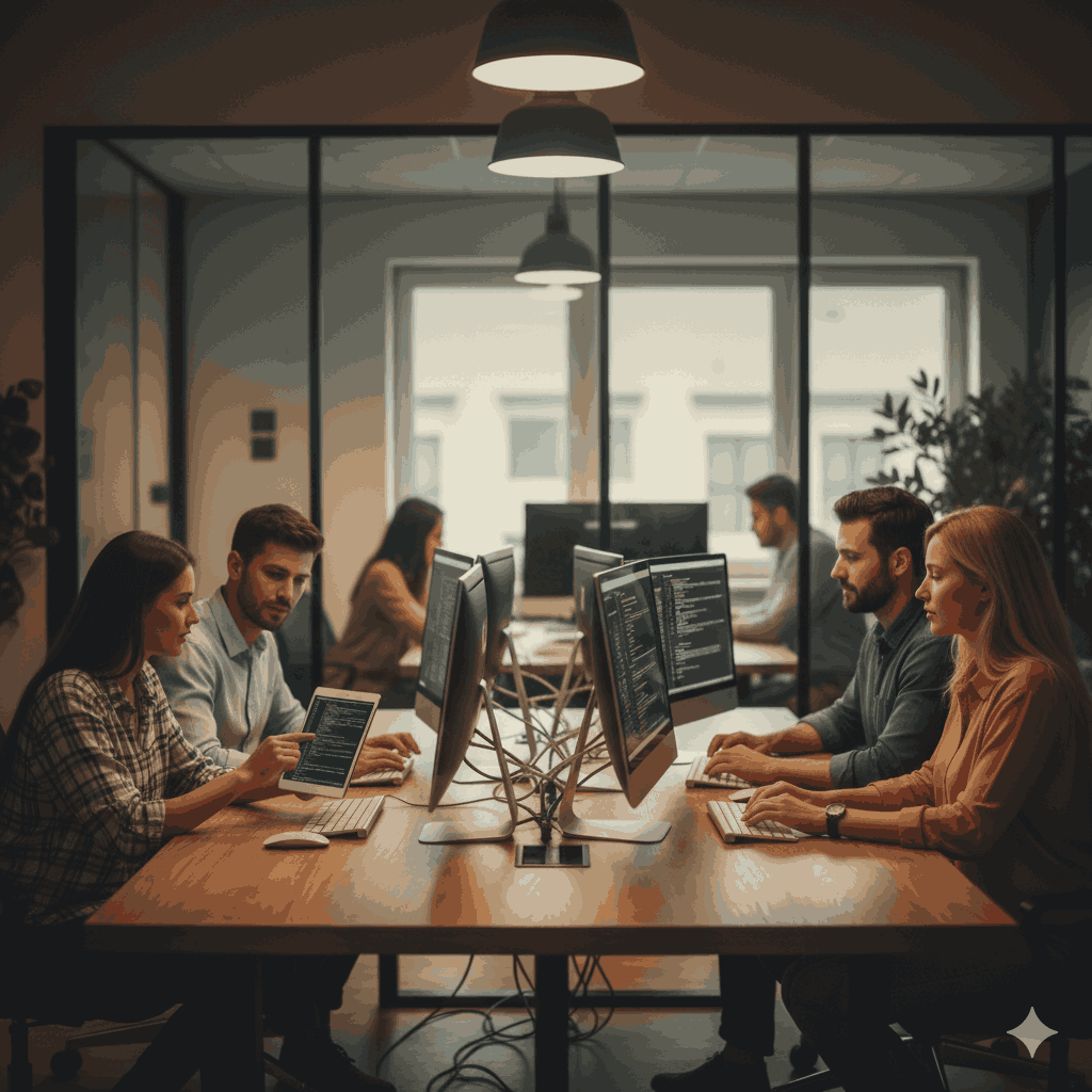 Hire Dedicated iOS Developers Building Scalable, Future Ready Mobile Experiences
