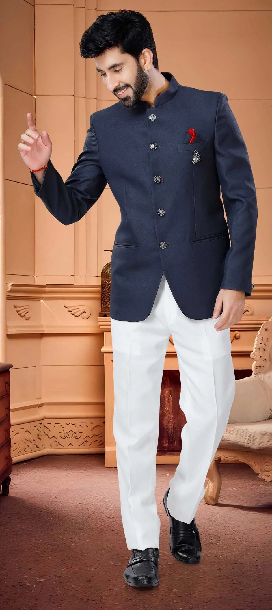The Ultimate Guide: Best Moments For Jodhpuri Suits | Indian Wedding Saree