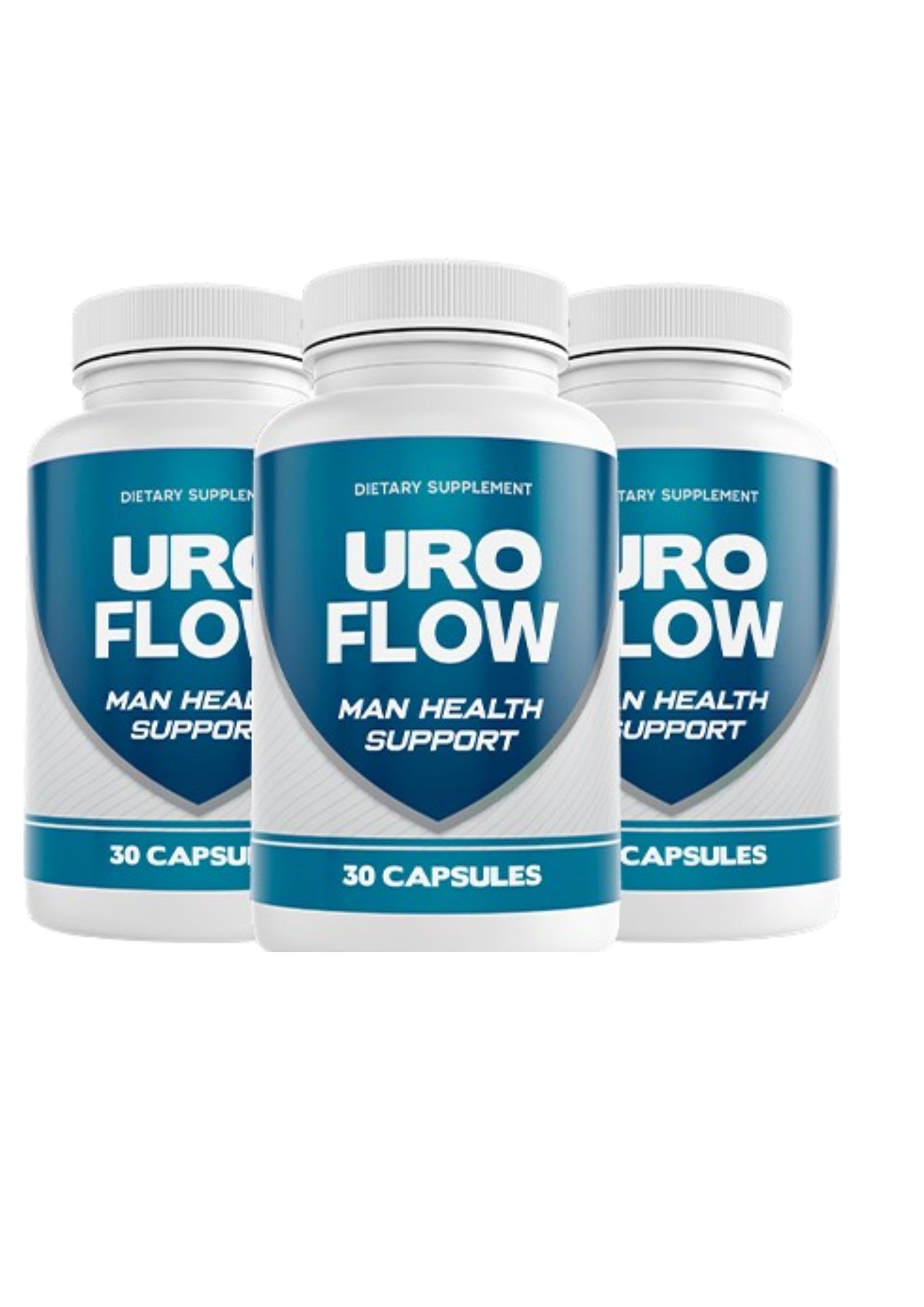 Buy UroFlow – Plant-Based Prostate & Urinary Support 2025