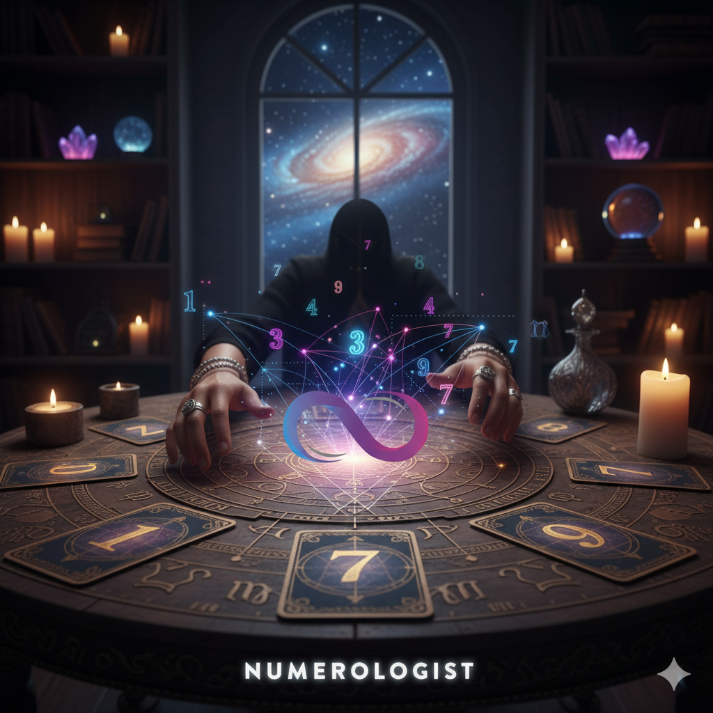 Numerologist: Personalized Life & Destiny Insights Through...