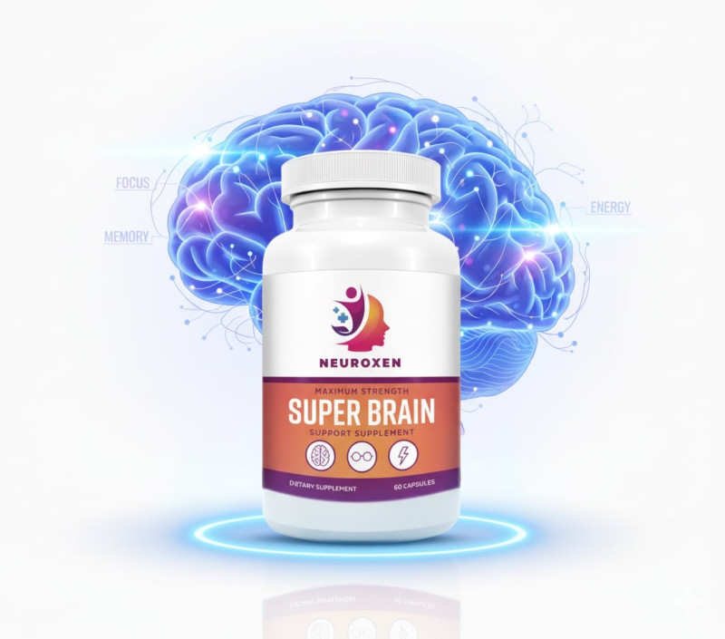 NeuroXen Official Website – Boost Memory, Focus & Brain Clarity Naturally: healthpulseusa — LiveJournal
