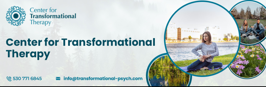 Center for Transformational Therapy Cover Image