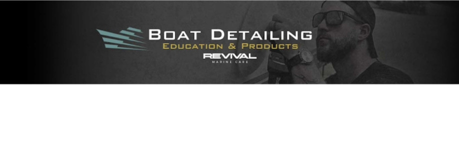 Revival Marine Cover Image