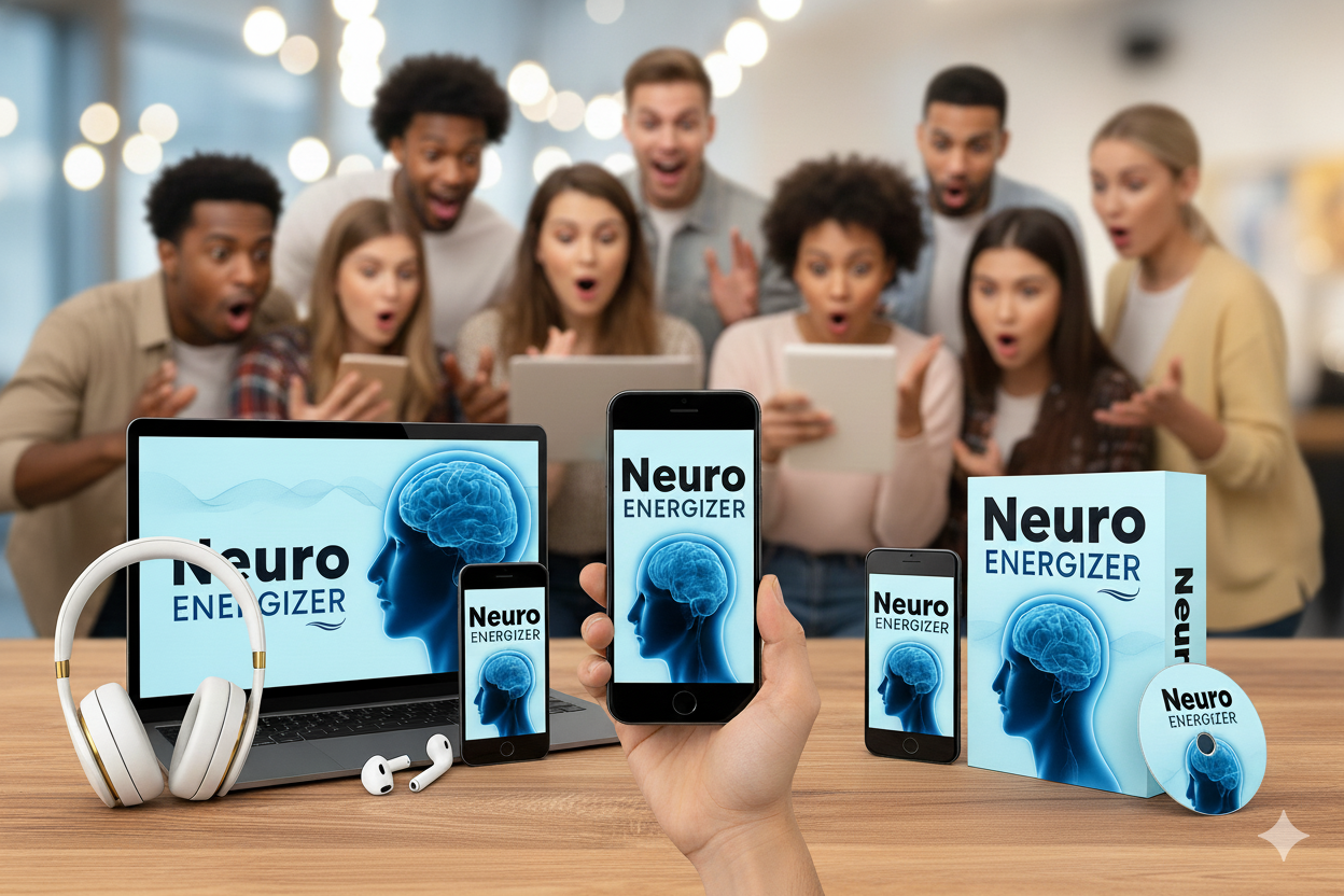 Neuro Energizer 2025: The Ultimate Brain Boost You Didn’t Know You Needed! - My Care Blog