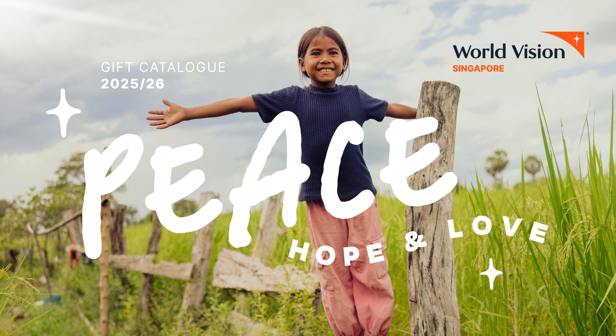 Gifts for Children & Communities | World Vision Singapore
